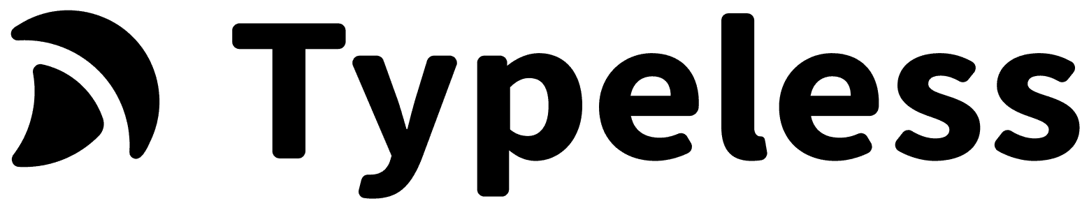 Typeless